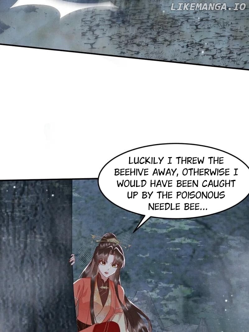 Empress of Hell’s Mission Guide Chapter 75 - page 36